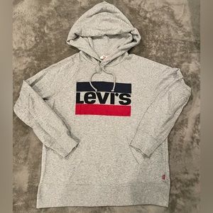 Levi’s hoodie
